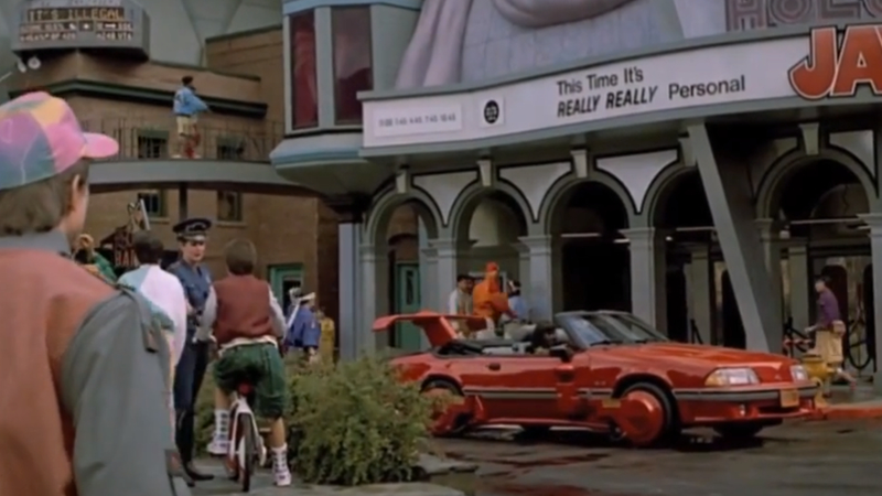 Illustration for article titled How The Back To The Future Films Made Me A Car Enthusiast